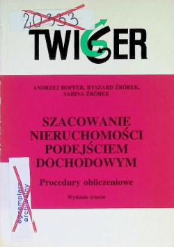 Szacowanie nieruchomości podejściem dochodowym