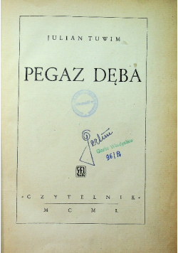 Pegaz Dęba 1950 r.