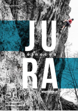 Północna Jura przewodnik wspinaczkowy