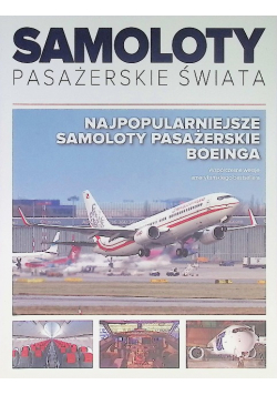 Samoloty pasażerskie świata Tom 31