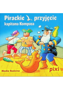 Pirackie przyjęcie kapitana Kompasa