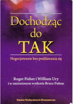 Dochodząc do TAK