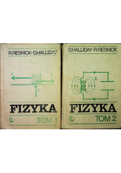 Fizyka Tom 1 do 2
