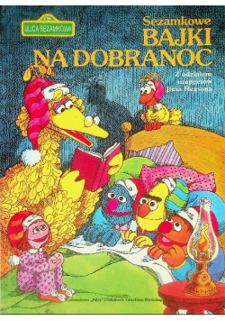 Sezamkowe bajki na dobranoc