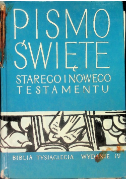 Pismo Święte Starego i Nowego Testamentu
