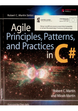 Agile Principles, Patterns and Practices in C#