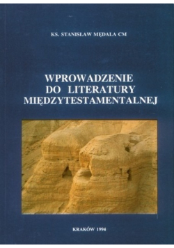 Wprowadzenie do literatury międzytestamentalnej