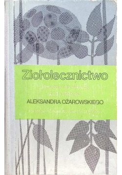 Ziołolecznictwo