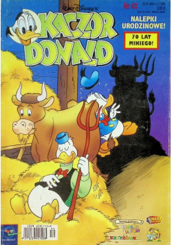Kaczor Donald Nr 43 / 98