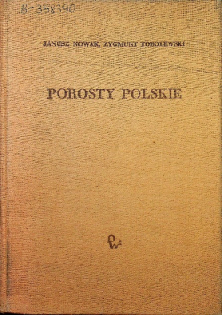 Porosty Polskie