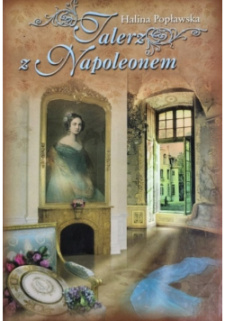Talerz z Napoleonem
