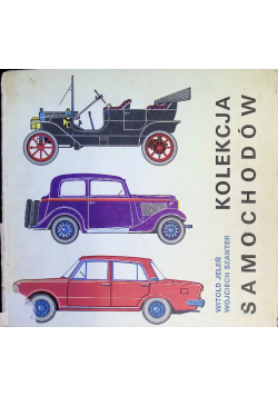 Kolekcja samochodów