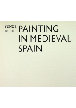 Painting in Medieval Spain