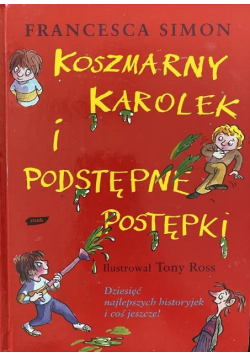 Koszmarny Karolek i Podstępne Postępki