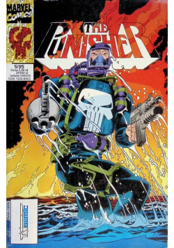The punisher Nr  5