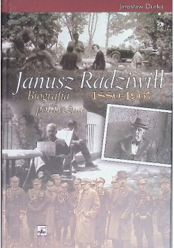 Janusz Radziwiłł 1880 - 1967