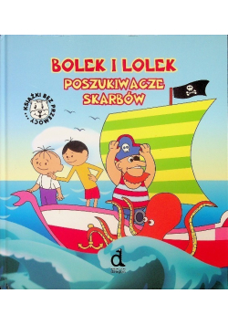 Bolek i Lolek Poszukiwacze skarbów