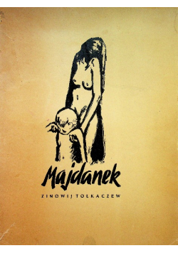 Majdanek 1945r.
