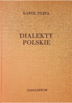 Dialekty polskie