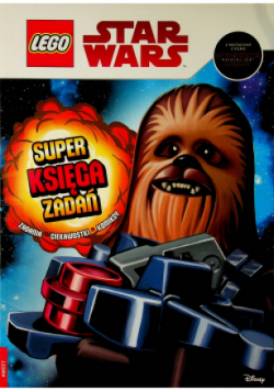 Lego Star Wars Superksięga