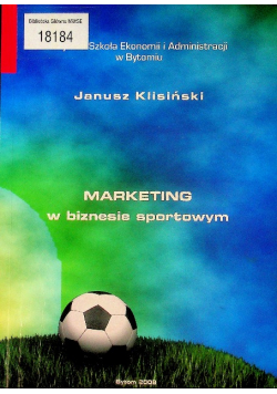 Marketing w biznesie sportowym