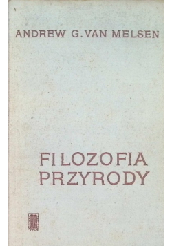 Filozofia przyrody