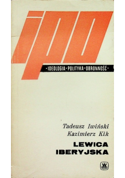 Lewica iberyjska