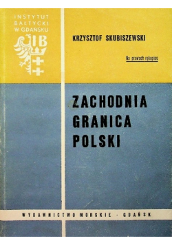 Zachodnia granica Polski