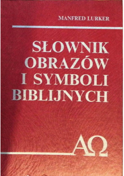 Słownik obrazów i symboli biblijnych