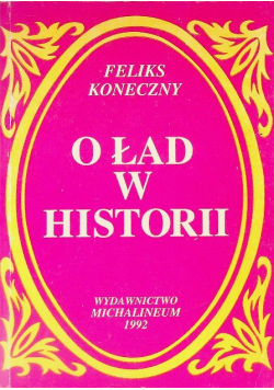 O ład w historii