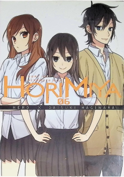 Horimiya Tom 6