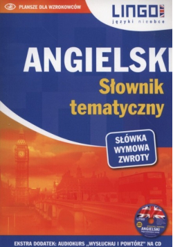 Angielski Słownik tematyczny