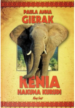 Kenia Hakuna Kurudi