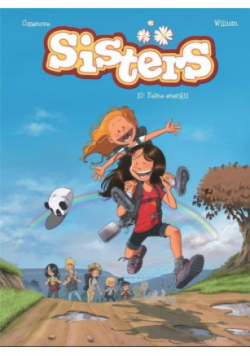 Sisters Tom 10 Pełne energii