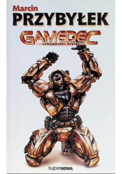 Gamedec Zabaweczki Błyski