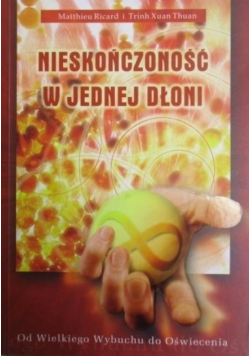 Nieskończoność w jednej dłoni