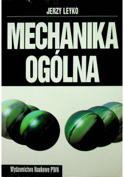 Mechanika ogólna