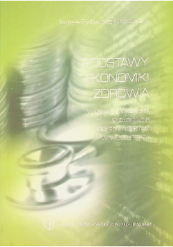 Podstawy ekonomiki zdrowia