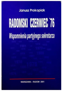 Radomski Czerwiec'76