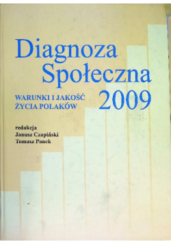 Diagnoza społeczna 2009