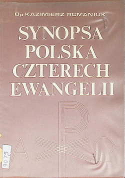 Synopsa polska czterech ewangelii