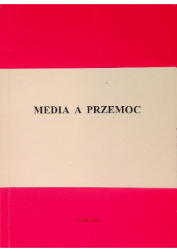 Media a przemoc