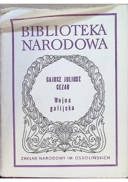 Wojna galijska