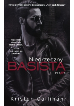 VIP Tom 4 Niegrzeczny basista