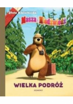 Złota biblioteczka. Wielka podróż