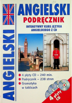 Angielski Podręcznik Intensywny kurs języka angielskiego