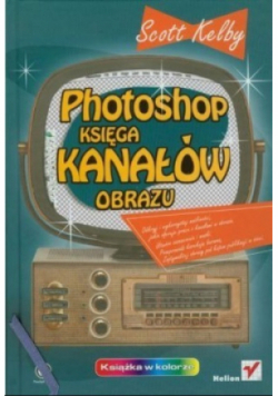 Photoshop Księga kanałów obrazu