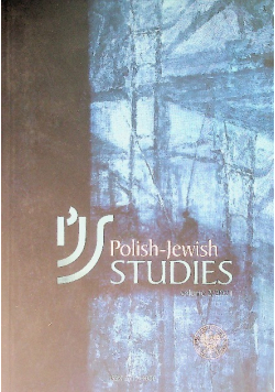 Polish jewish studies Vol 2 / 21