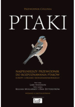Ptaki Przewodnik Collinsa