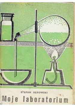 Moje laboratorium